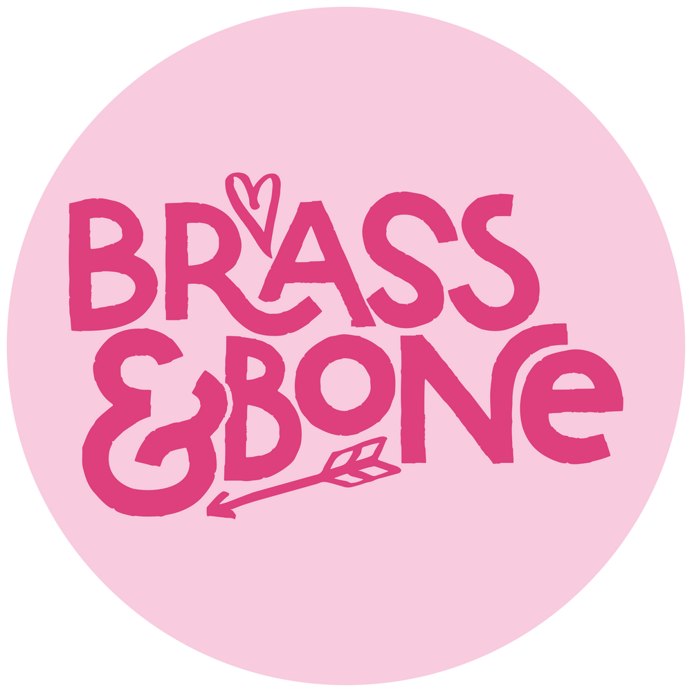 Brass & Bone